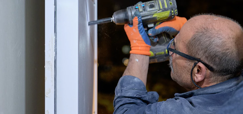 Residential Locksmith Keyless Entry Lock Replacement in Buena Park, CA