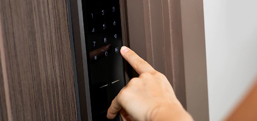 Smart Electric Locks Replacement Services in Buena Park, CA