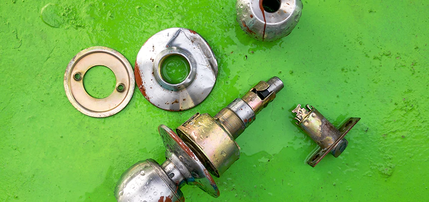 Patio Broken Door Lock Repair in Buena Park, CA