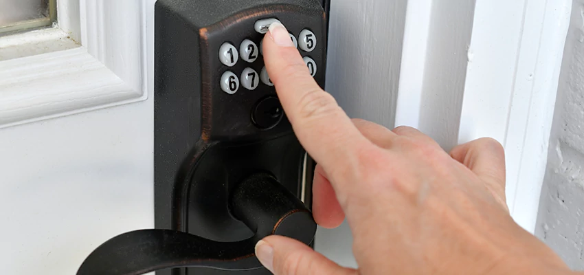 High-security Code Lock Ideas in Buena Park, California