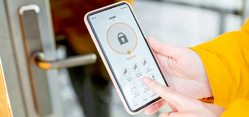 Digital Front Door Lock Repair And Installation in Buena Park, California