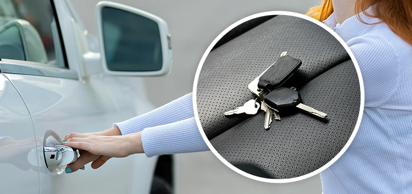Locksmith For Locked Car Keys In Car in Buena Park, California