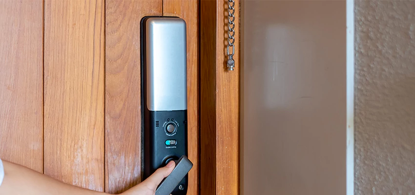 Home Security Electronic Locks Upgrades in Buena Park, CA