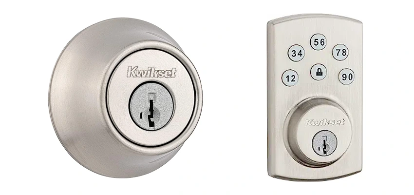 Kwikset Keypad Lock Repair And Installation in Buena Park, CA