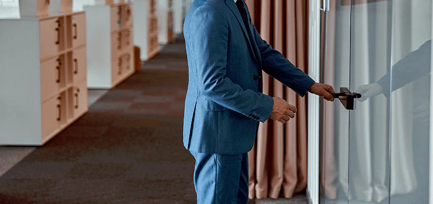 Commercial Glass Door Locks in Buena Park, CA
