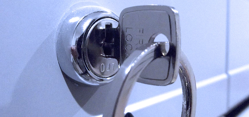 Mailbox Biometric Lock Replacement in Buena Park, California